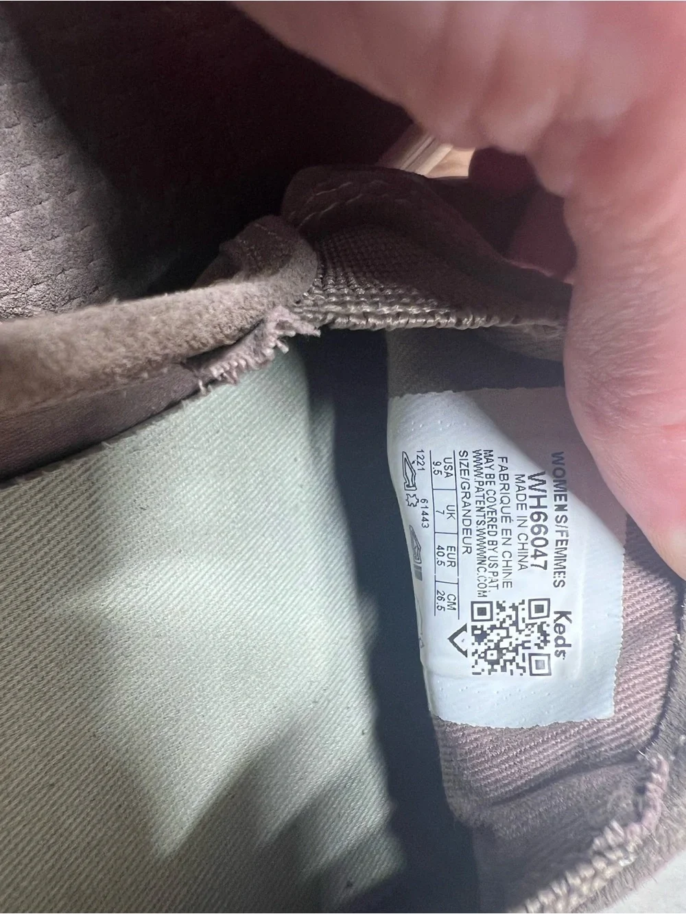 Keds good preowned